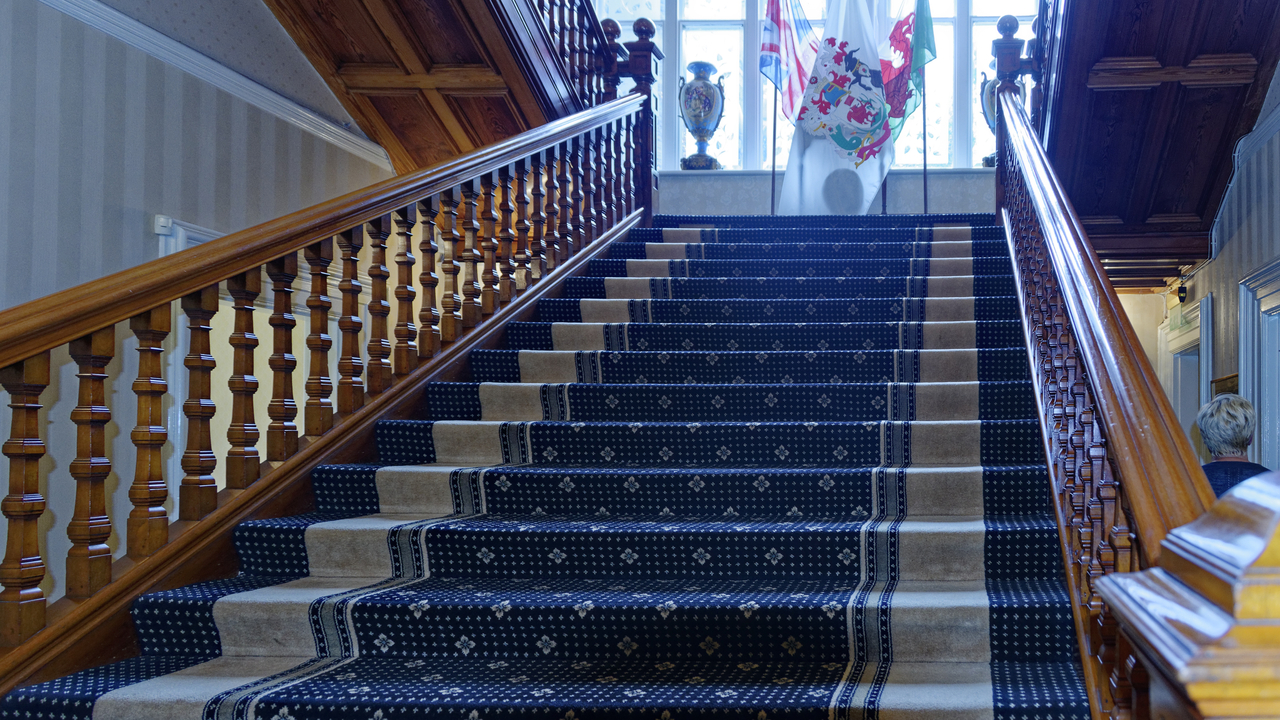 20170622 162229•The Lord Mayor's Mansion•Cardiff•Wales